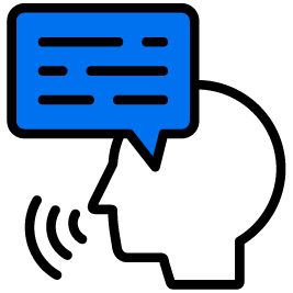 Voice Alignment Icon